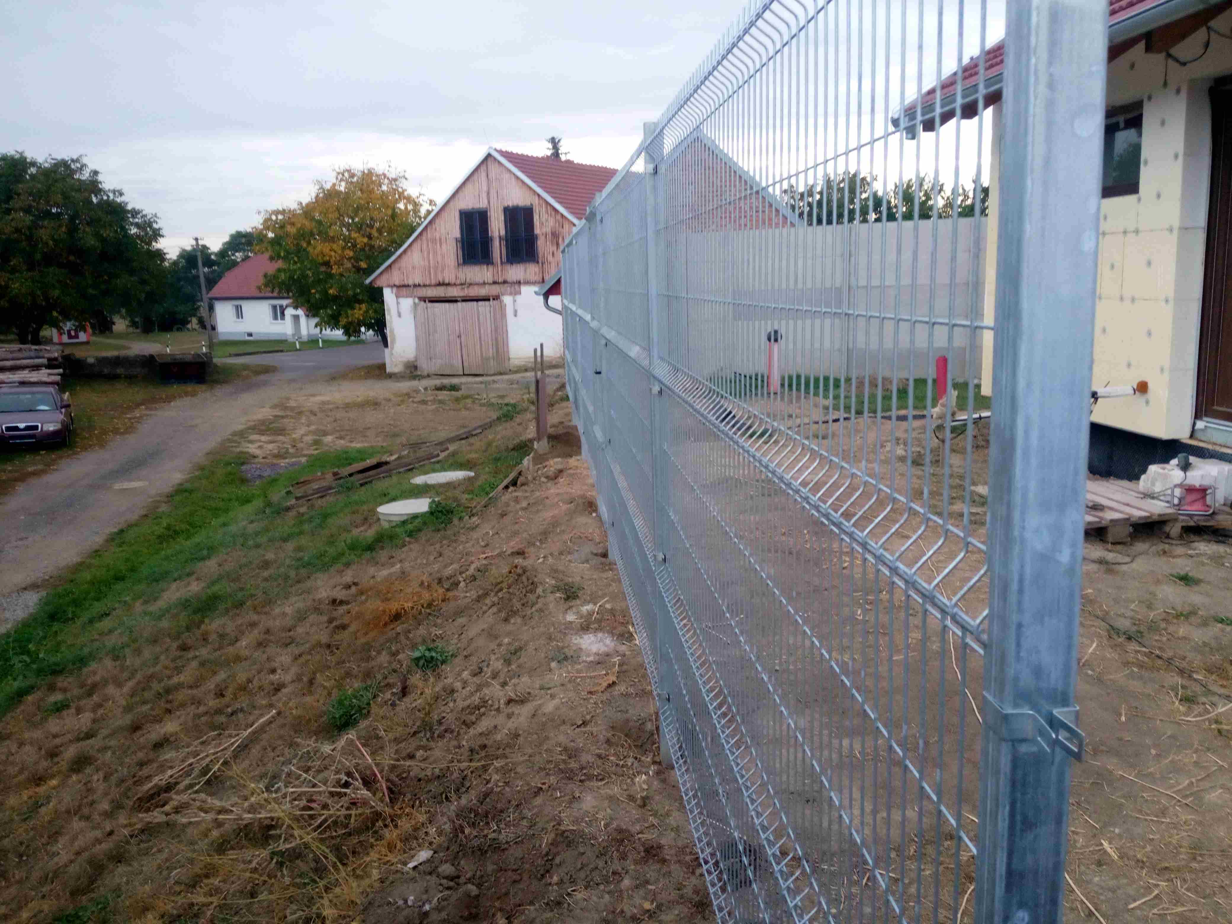 3D plot 2m výška II