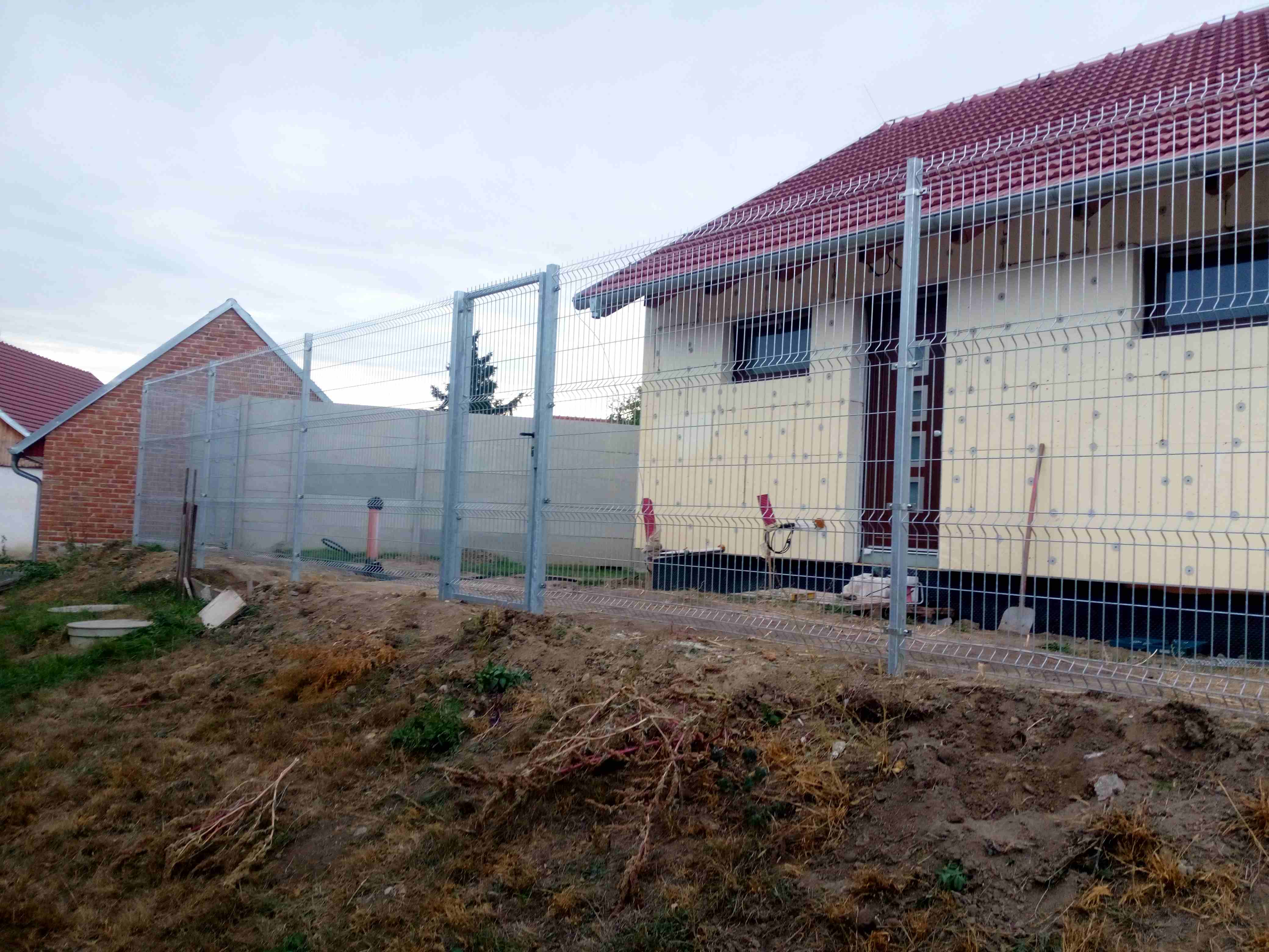 3D plot 2m výška I