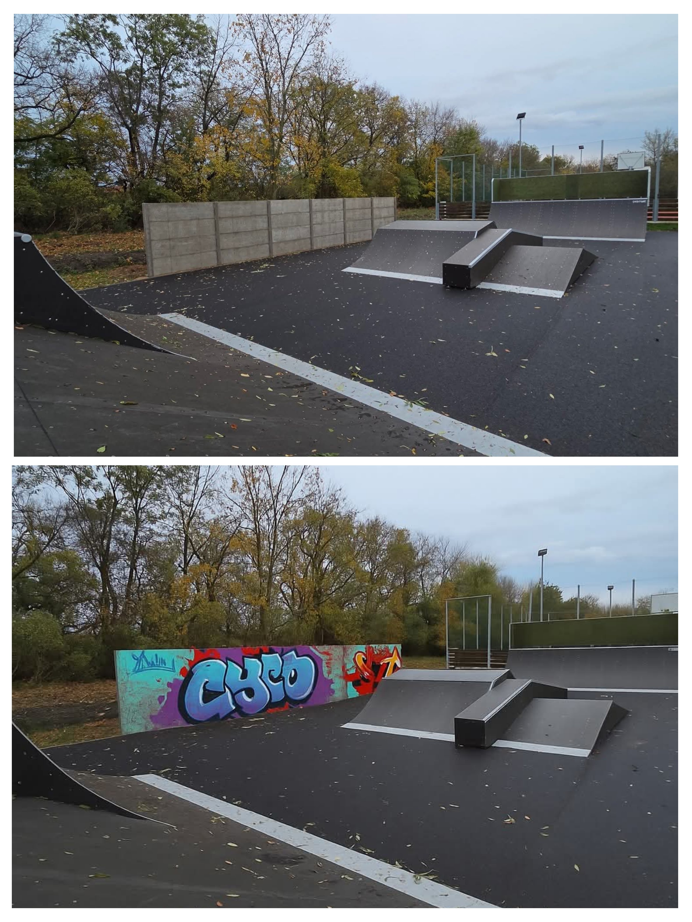 SKATEPARK Hrabětice